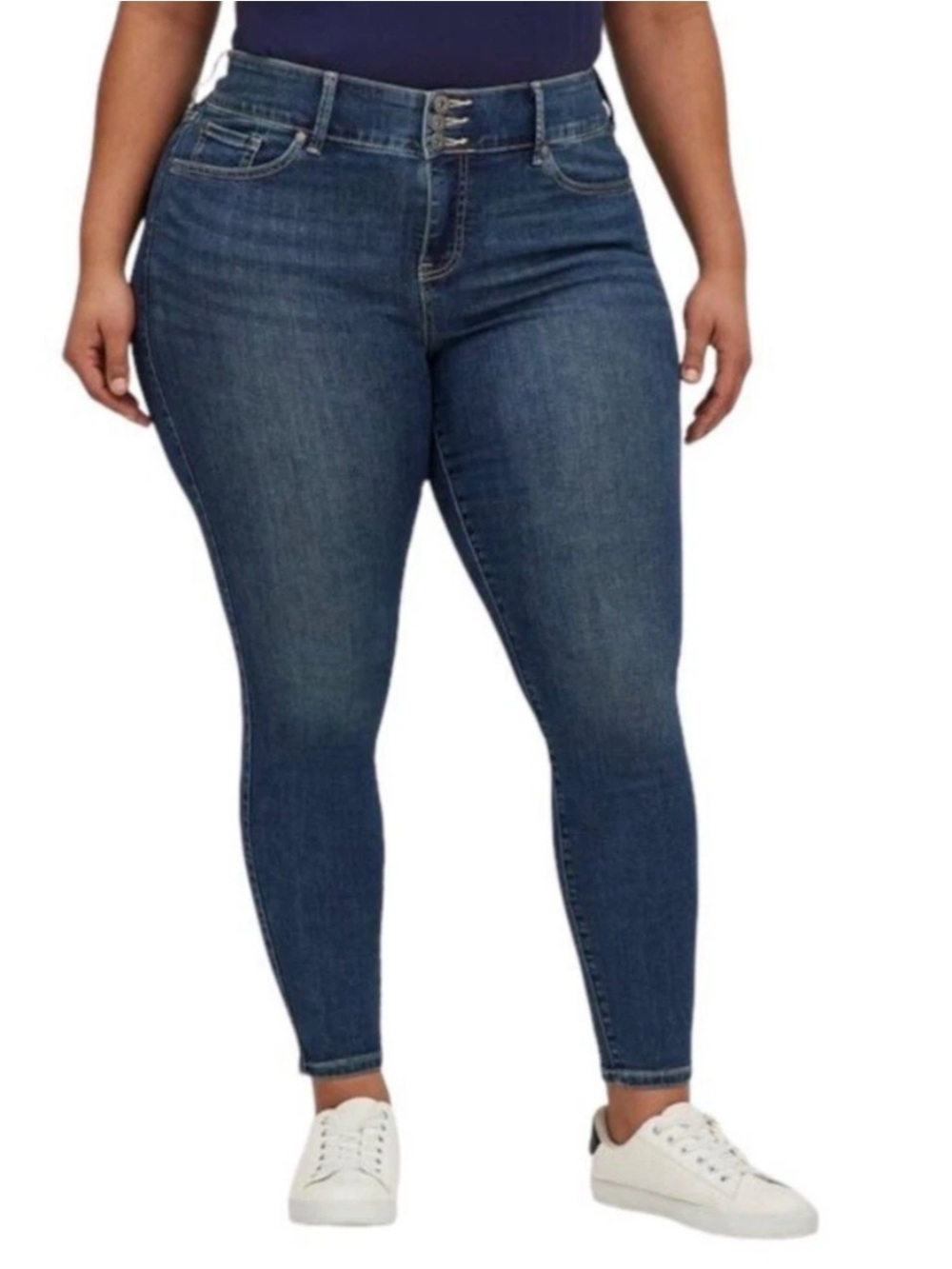 Torrid Jegging Super Soft High Rise Skinny Jeans